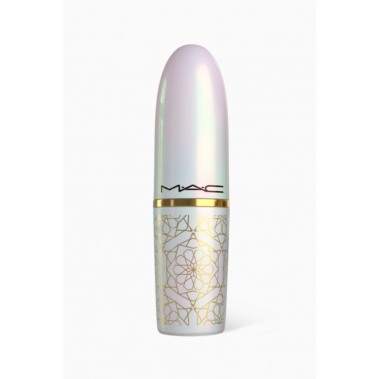 MAC Cosmetics - Hidden Treasure Pearlescence Matte Lipstick, 3g Hidden Treasure