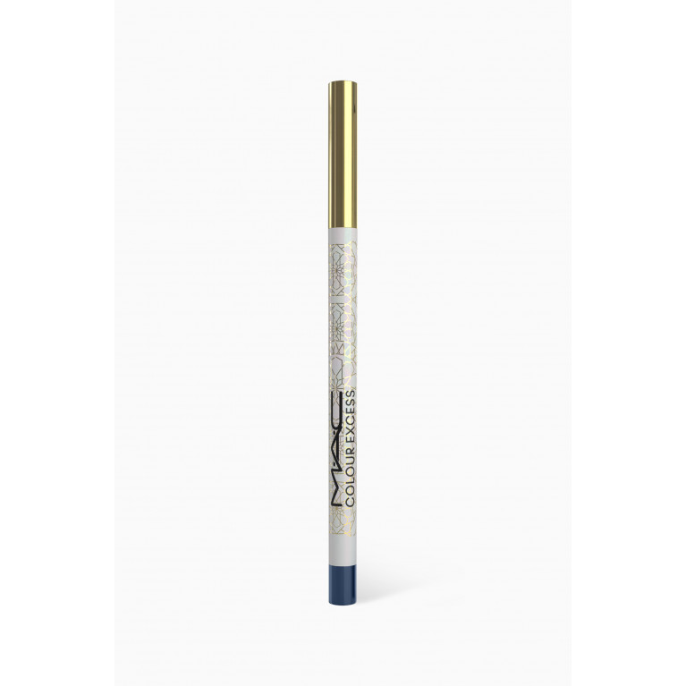 MAC Cosmetics - Stay The Night Pearlescence Colour Excess Gel Pencil Eye Liner