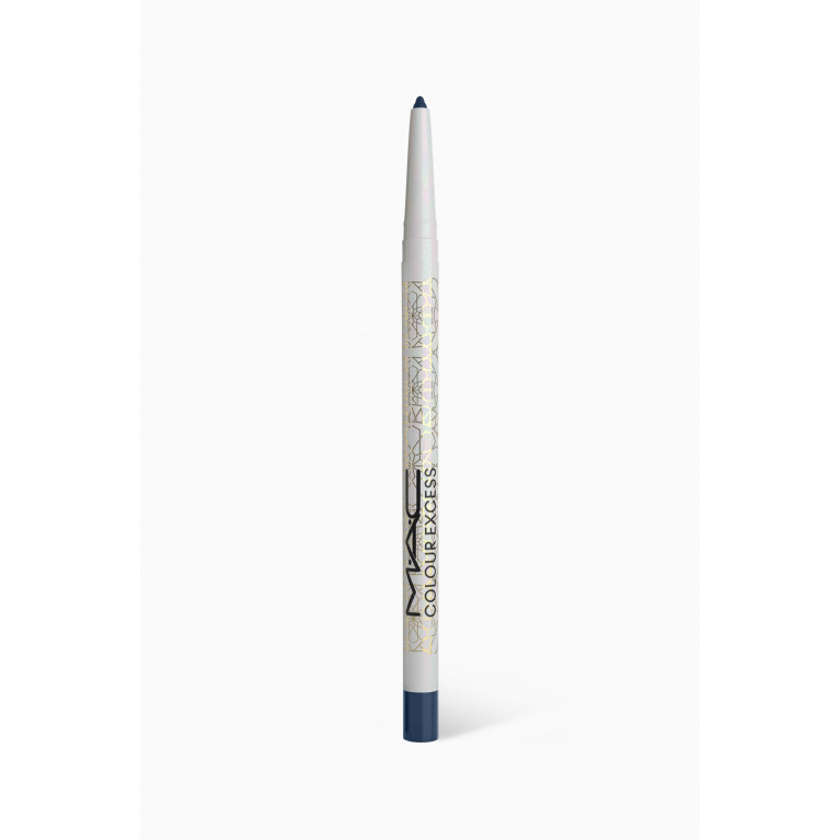MAC Cosmetics - Stay The Night Pearlescence Colour Excess Gel Pencil Eye Liner