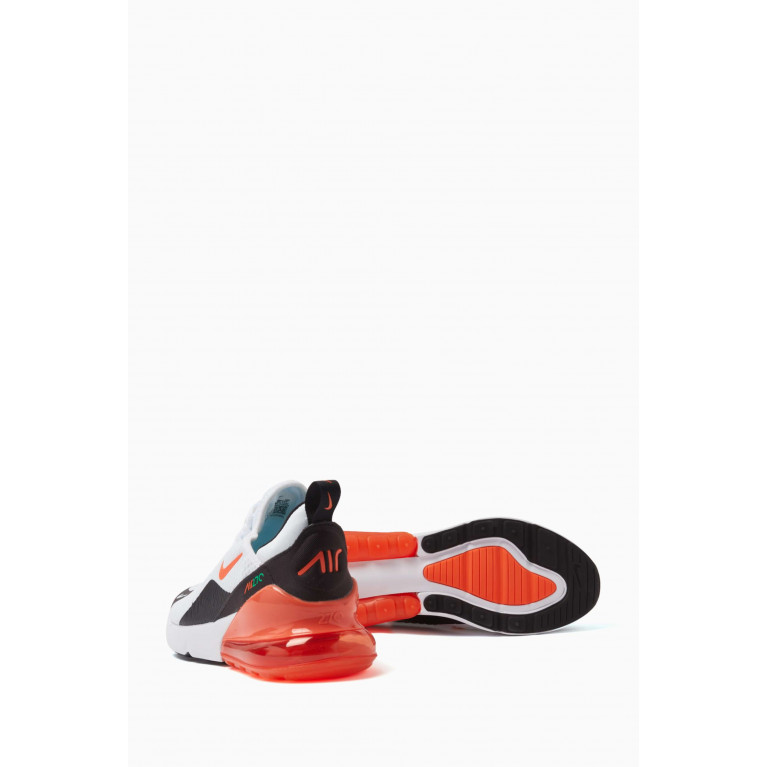 Nike - Air Max 270 Sneakers in Knit Mesh