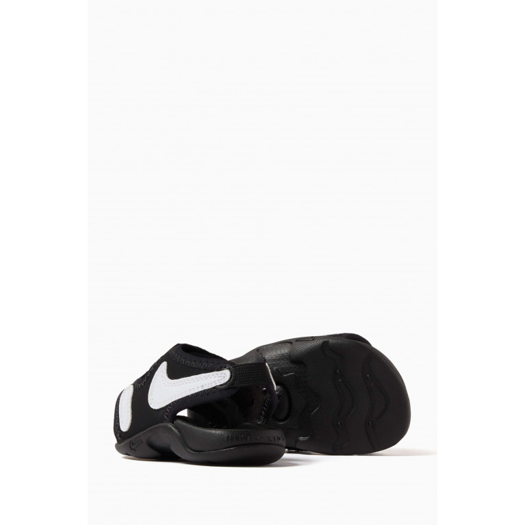 Nike - Sunray Adjust 6 Sandals in Textile