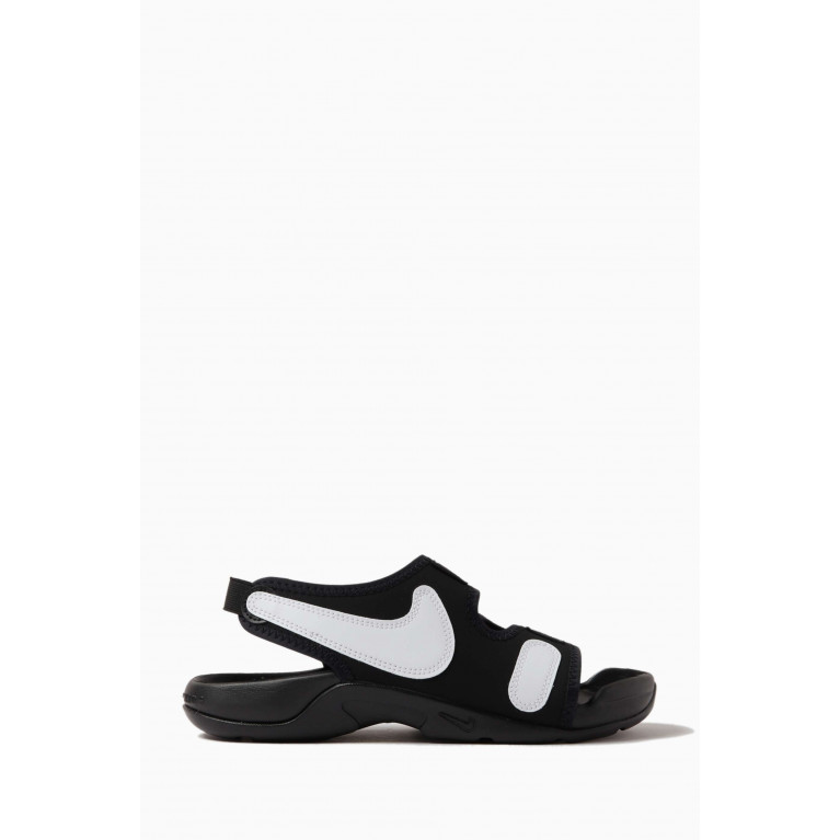 Nike - Sunray Adjust 6 Sandals in Textile