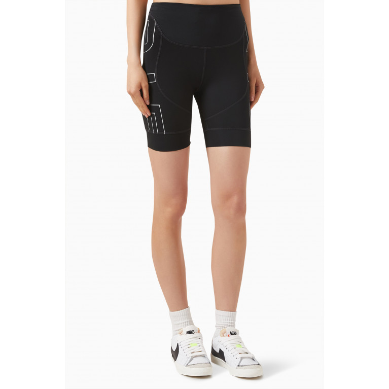 Nike - Dri-FIT Air 7 Biker Shorts