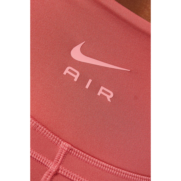 Nike - Dri-FIT Air 7 Biker Shorts Pink