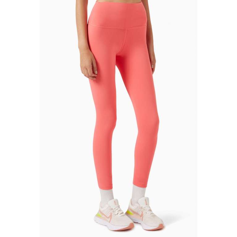 Nike - Yoga High-waist Leggings