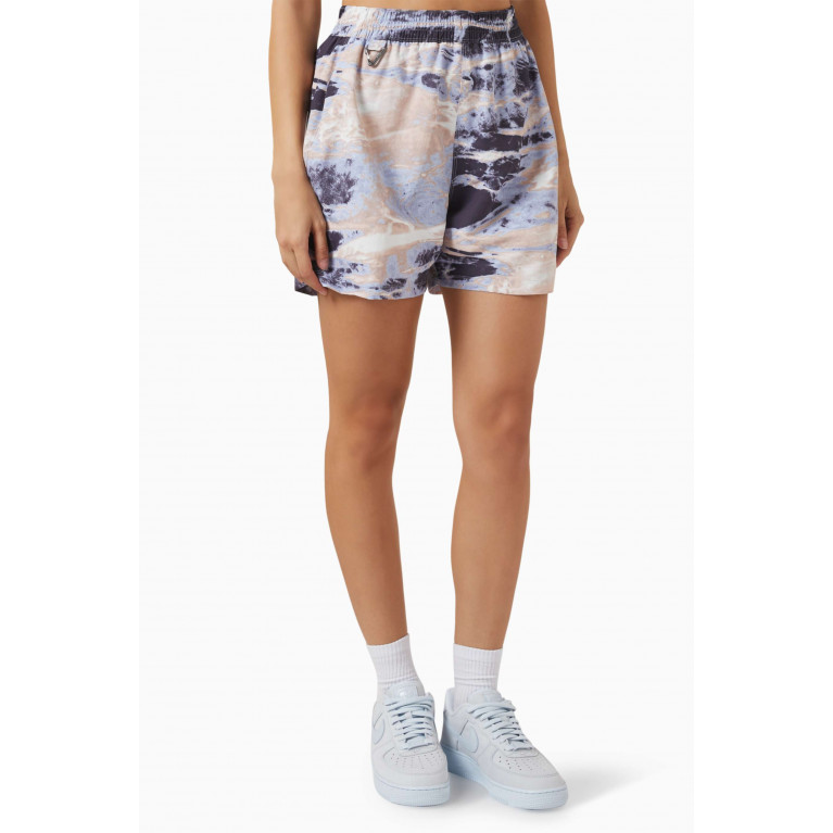 Nike - ACG Printed Shorts in Jersey
