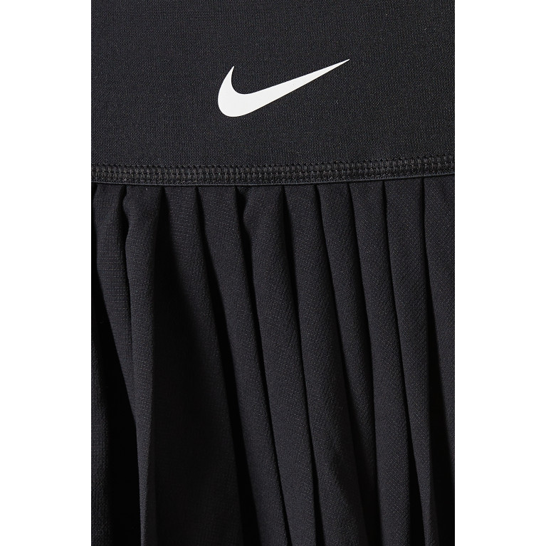 Nike - Court Dri-FIT Advantage Tennis Skirt Black