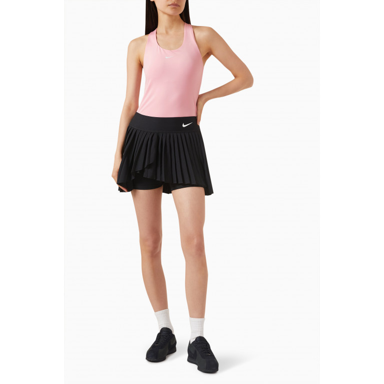 Nike - Court Dri-FIT Advantage Tennis Skirt Black
