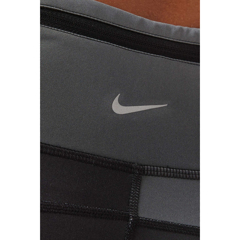 Nike - Dri-FIT Fast 7/8 Leggings Black