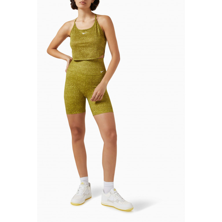 Nike - One Dri-FIT 7-inch Shorts Green