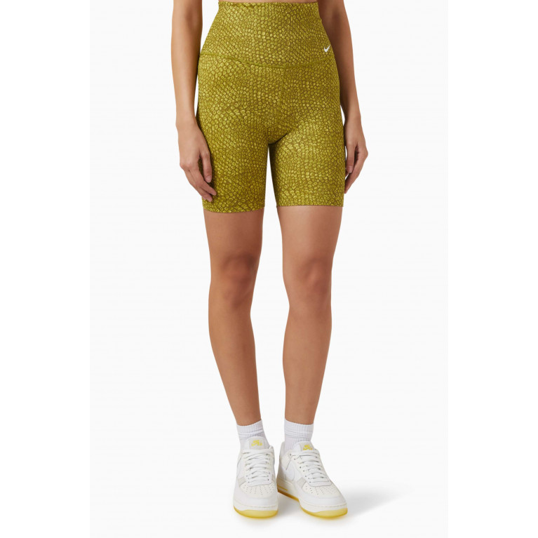 Nike - One Dri-FIT 7-inch Shorts Green