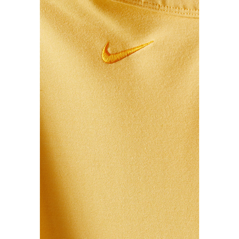 Nike - Sportswear Everyday Modern Asymmetrical Tank Dress Yellow