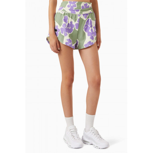 Nike - Naomi Osaka Printed Shorts