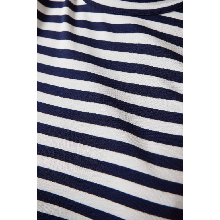 Polo Ralph Lauren - Stripe T-shirt in Cotton Jersey