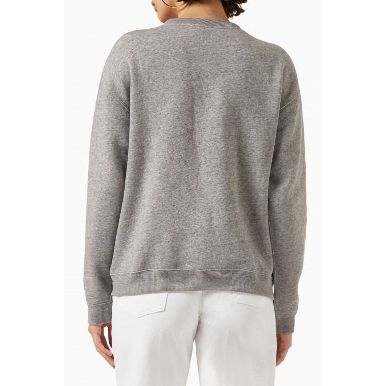 Polo Ralph Lauren - Logo-print Sweatshirt in Cotton-melange