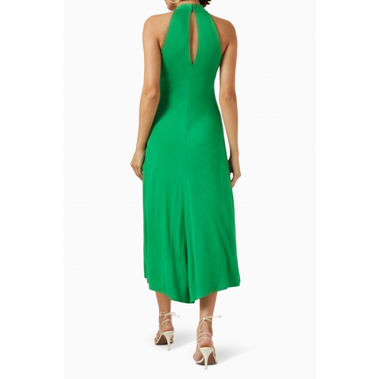 Polo Ralph Lauren - Bianca Midi Dress in Viscose