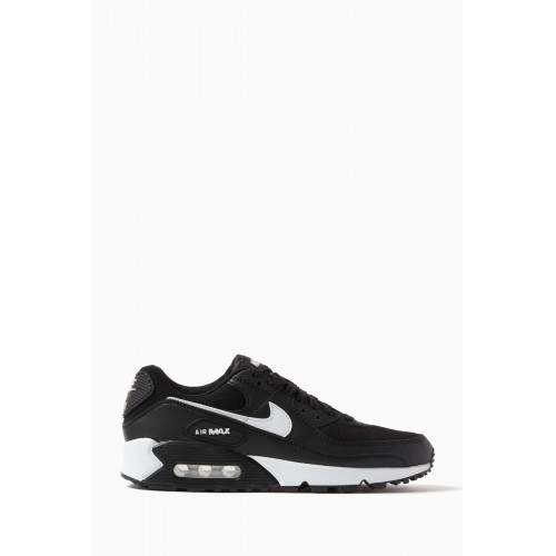 Nike - Air Max 90 Sneakers in Mesh & Leather