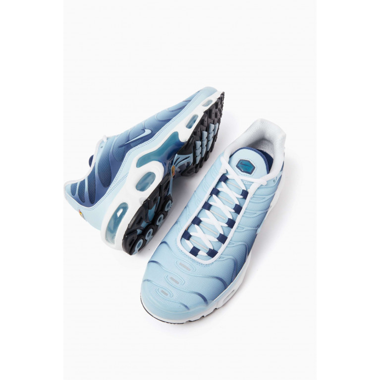 Nike - Nike Tn Air Max Plus Sneakers in Knit
