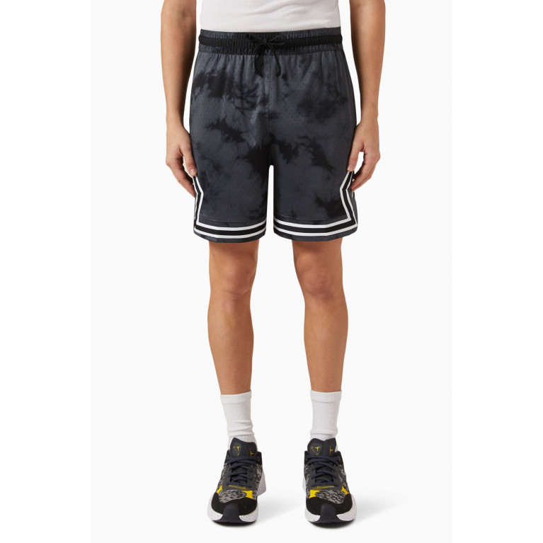 Jordan - Dri-FIT Shorts in Mesh Grey