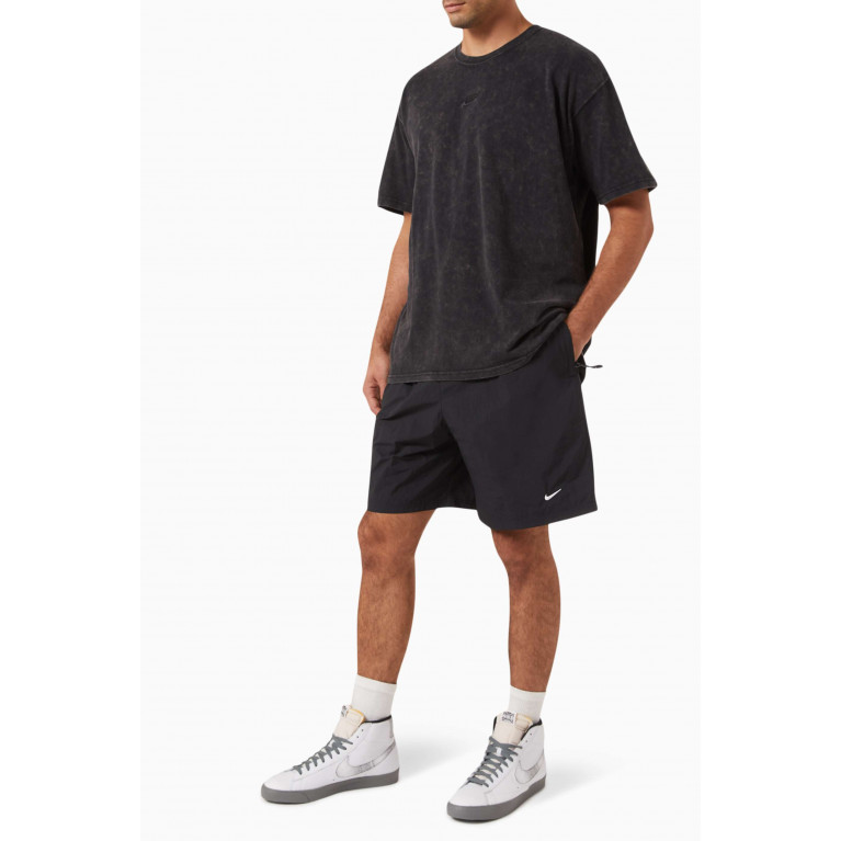 Nike - Max90 T-shirt in Cotton Black