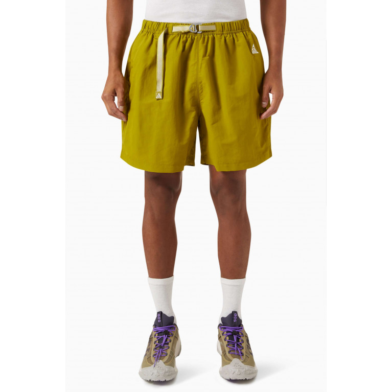 Nike - ACG Trail Shorts in Nylon