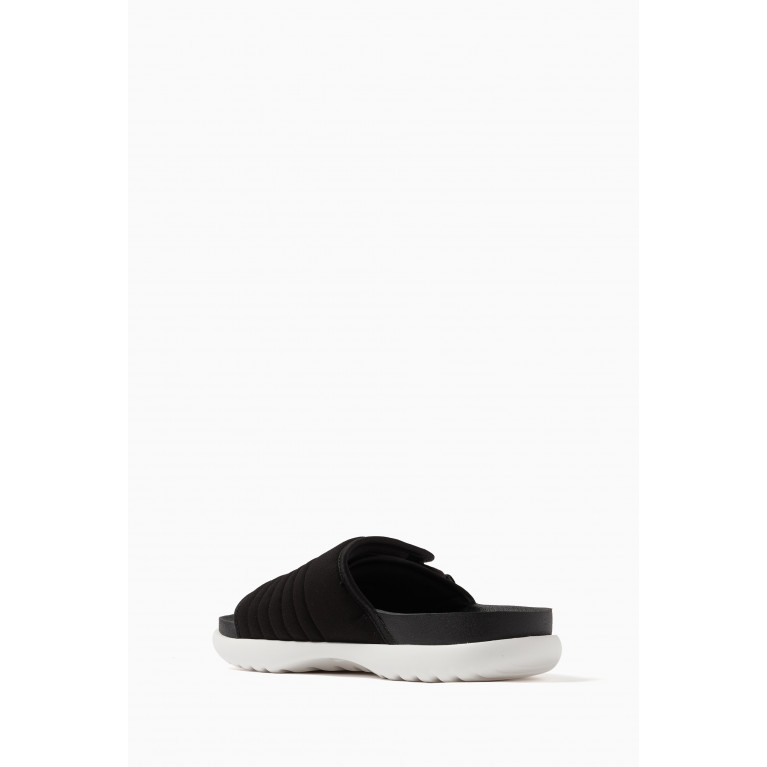 Nike - Asuna 2 Slide Sandals in Textile