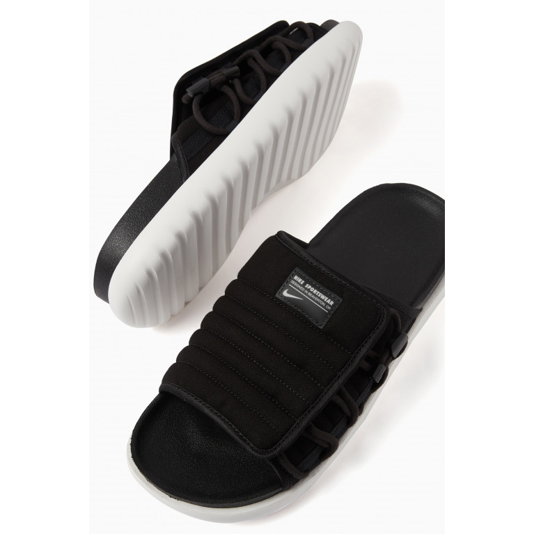 Nike - Asuna 2 Slide Sandals in Textile