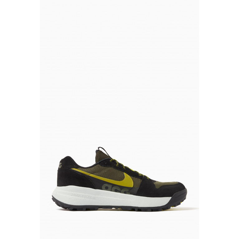 Nike - ACG Lowcate Low-top Sneakers in Knit Mesh