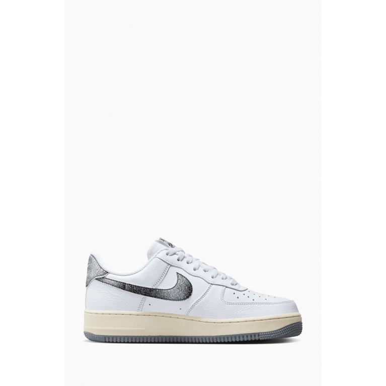 Nike - Air Force 1 '07 Low-top Sneakers in Leather