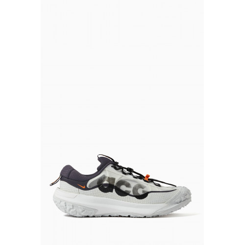 Nike - ACG Mountain Fly 2 Low-top Sneakers in Mesh White