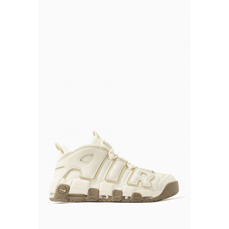 Nike - Air More Uptempo ‘96 Sneakers in Leather