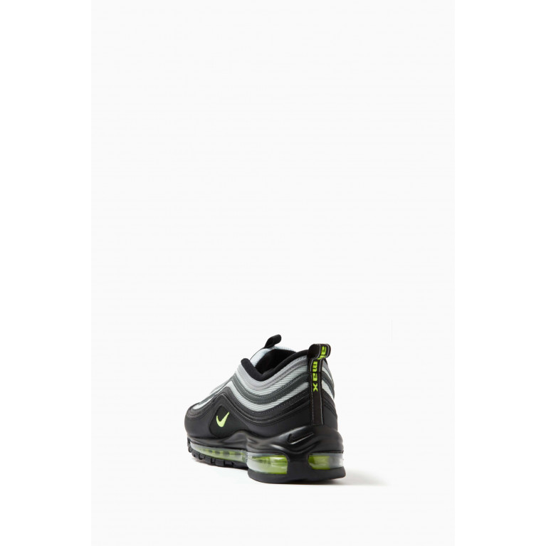 Nike - Air Max 97 IFP Sneakers шт Mesh & Leather