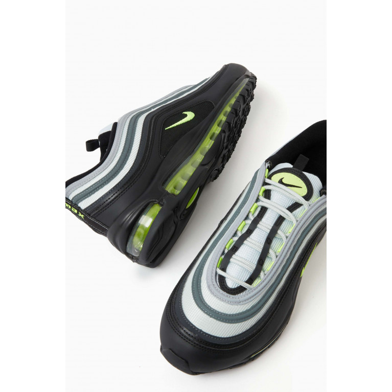 Nike - Air Max 97 IFP Sneakers шт Mesh & Leather