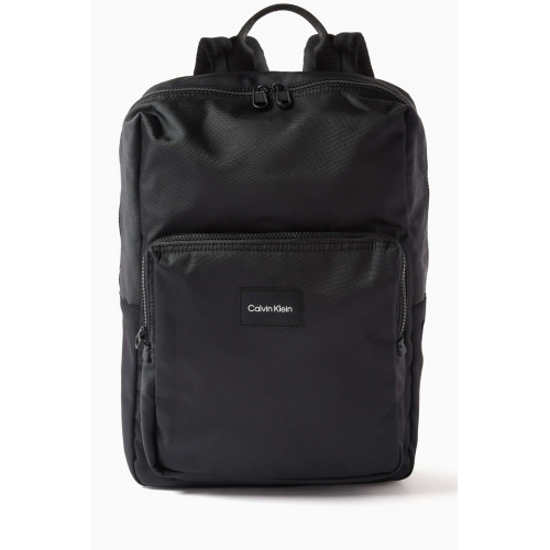 Calvin Klein - Must T Squared Backpack in Recycled Nylon