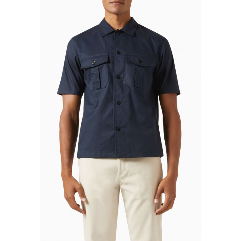 Theory - Shirt in Cotton