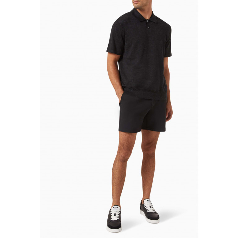 Theory - Curtis Shorts in Precision Ponte