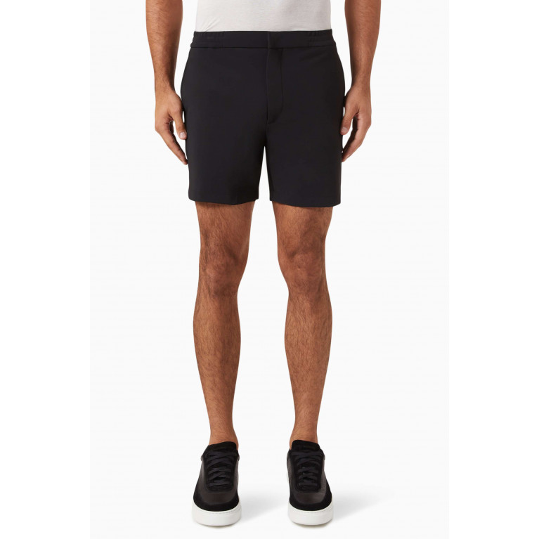 Theory - Curtis Shorts in Precision Ponte