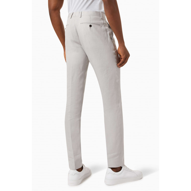 Theory - Mayer Pants in Linen