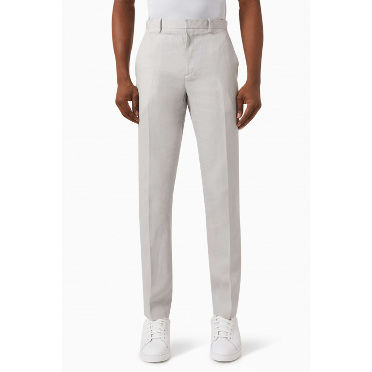 Theory - Mayer Pants in Linen
