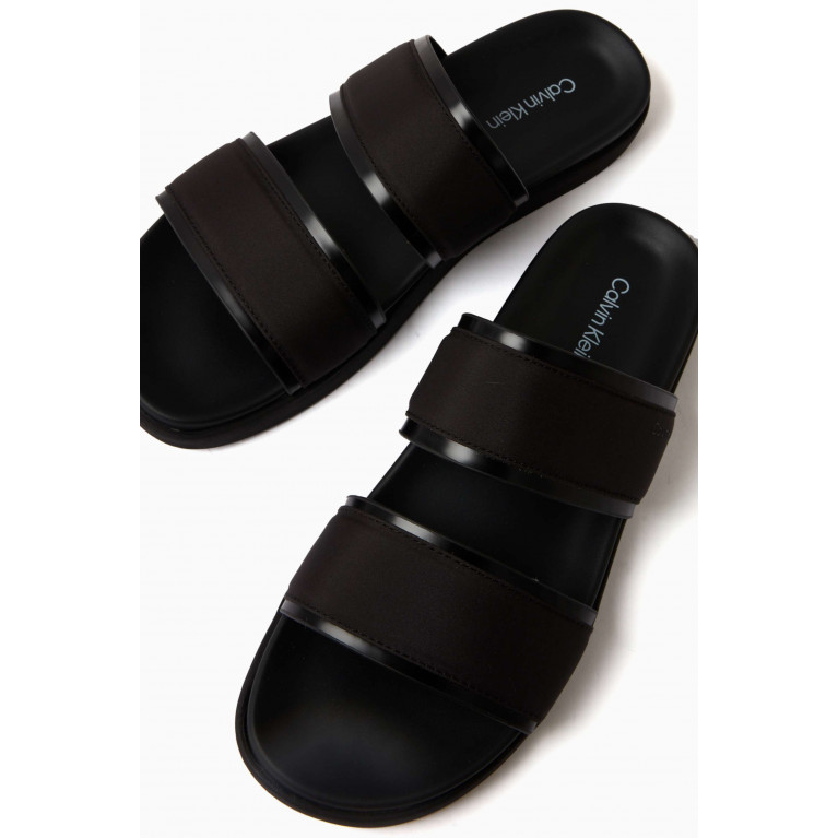 Calvin Klein - Double Strap Sandals