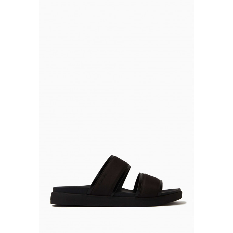 Calvin Klein - Double Strap Sandals