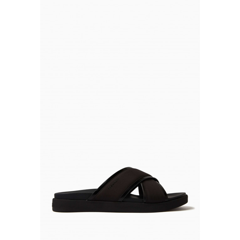 Calvin Klein - City Criss-cross Sandals