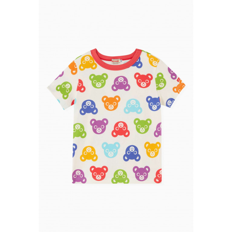 Miki House - Pucchi T-Shirt in Cotton