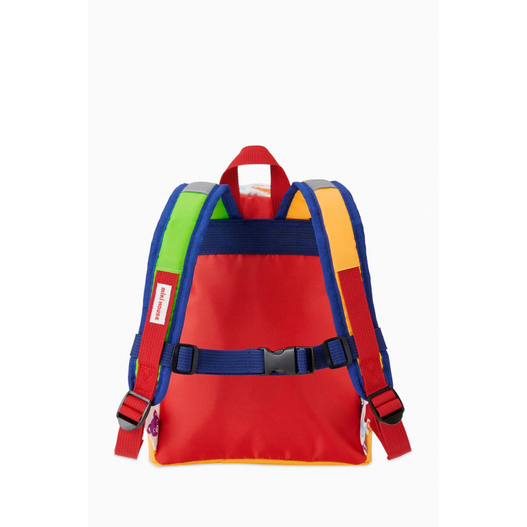Miki House - Pucci Rainbow Backpack