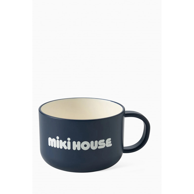Miki House - Bear Tablewear Set in Synthetic Lacquerware