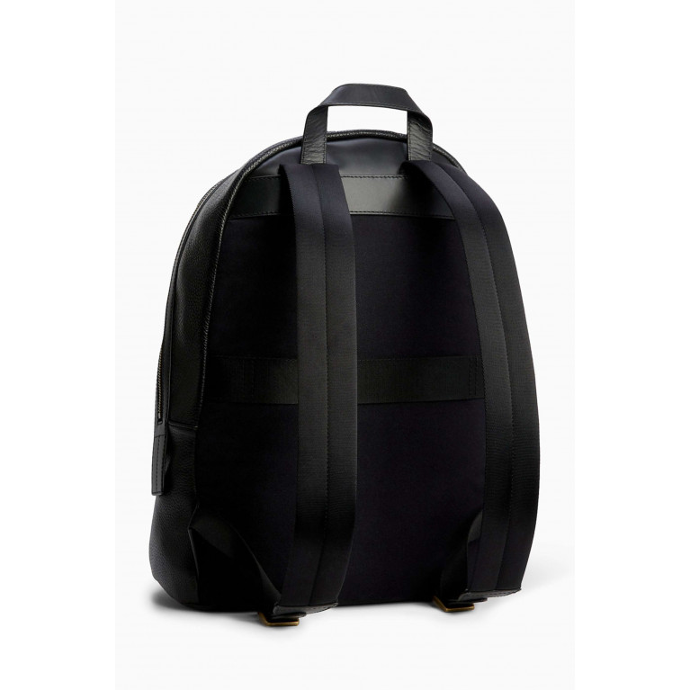 Tommy Hilfiger - Dome Backpack in Premium Leather