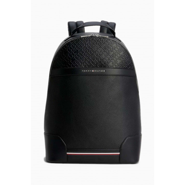 Tommy Hilfiger - TH Central Backpack in Faux Leather