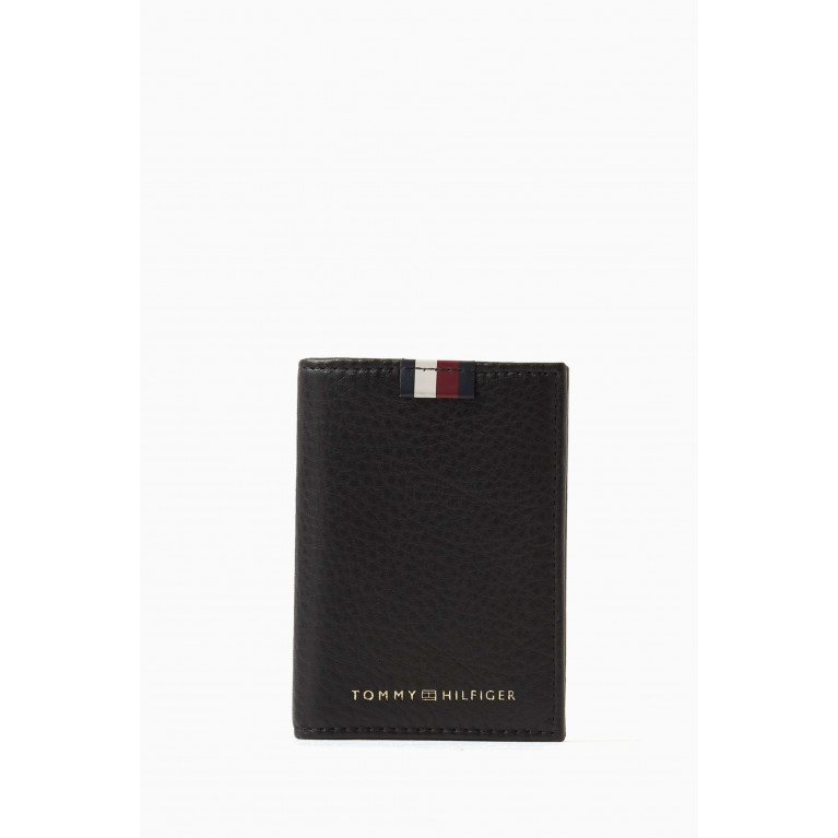 Tommy Hilfiger - TH Bifold Wallet in Premium Leather