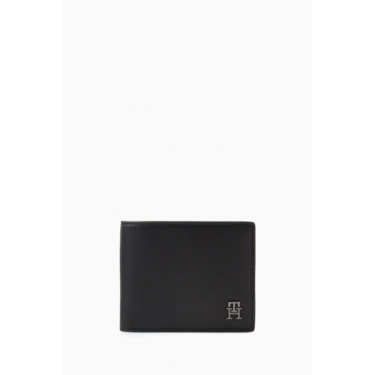 Tommy Hilfiger - TH Modern Small Card Wallet in Leather