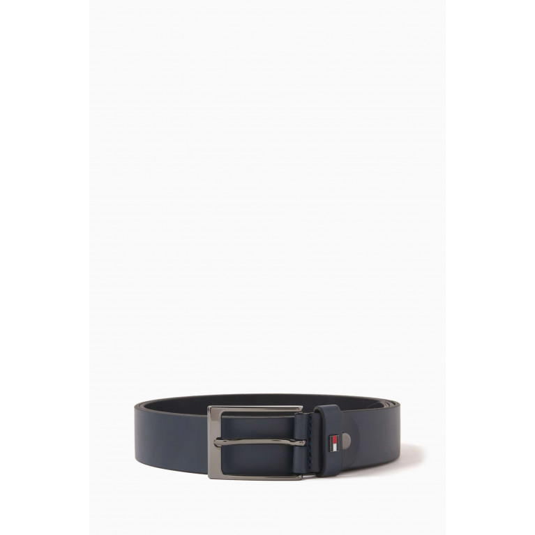 Tommy Hilfiger - Layton Belt in Smooth Leather